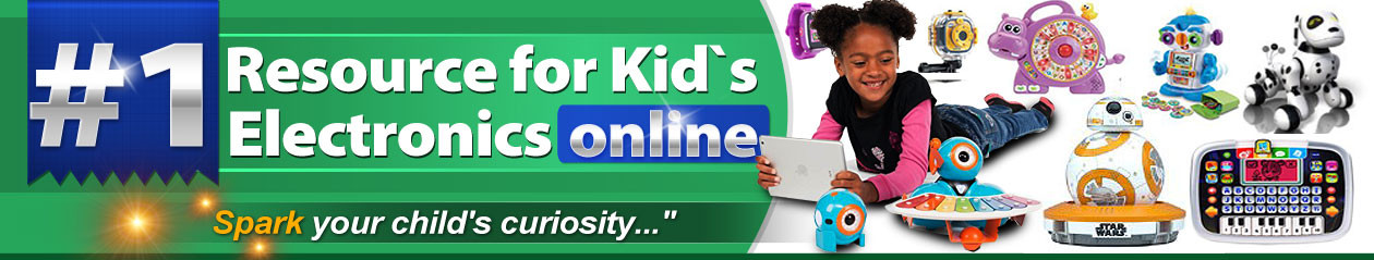 Electronics for Kids Blog Reviews